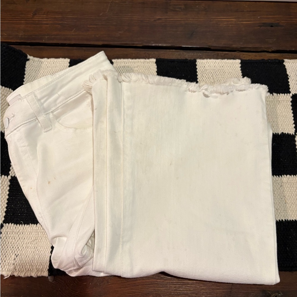 KanCan White Women's Jeans
